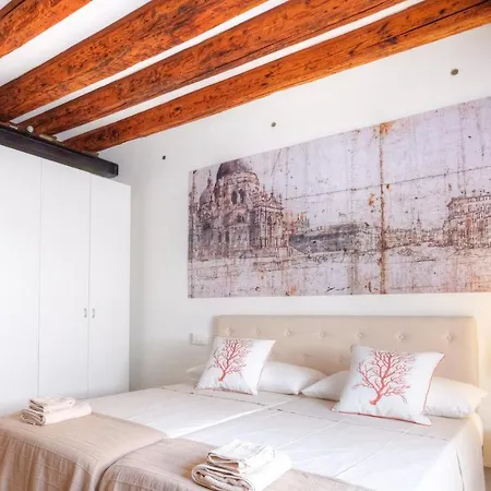 Ca' Delle Gondole Apartamento
