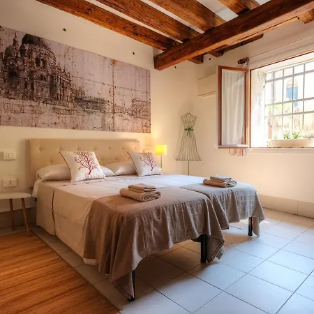 Apartment Ca' Delle Gondole Venice